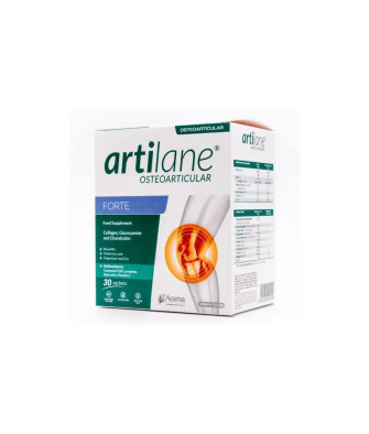 Renforcez vos articulations avec Pharmadiet Artilane Forte