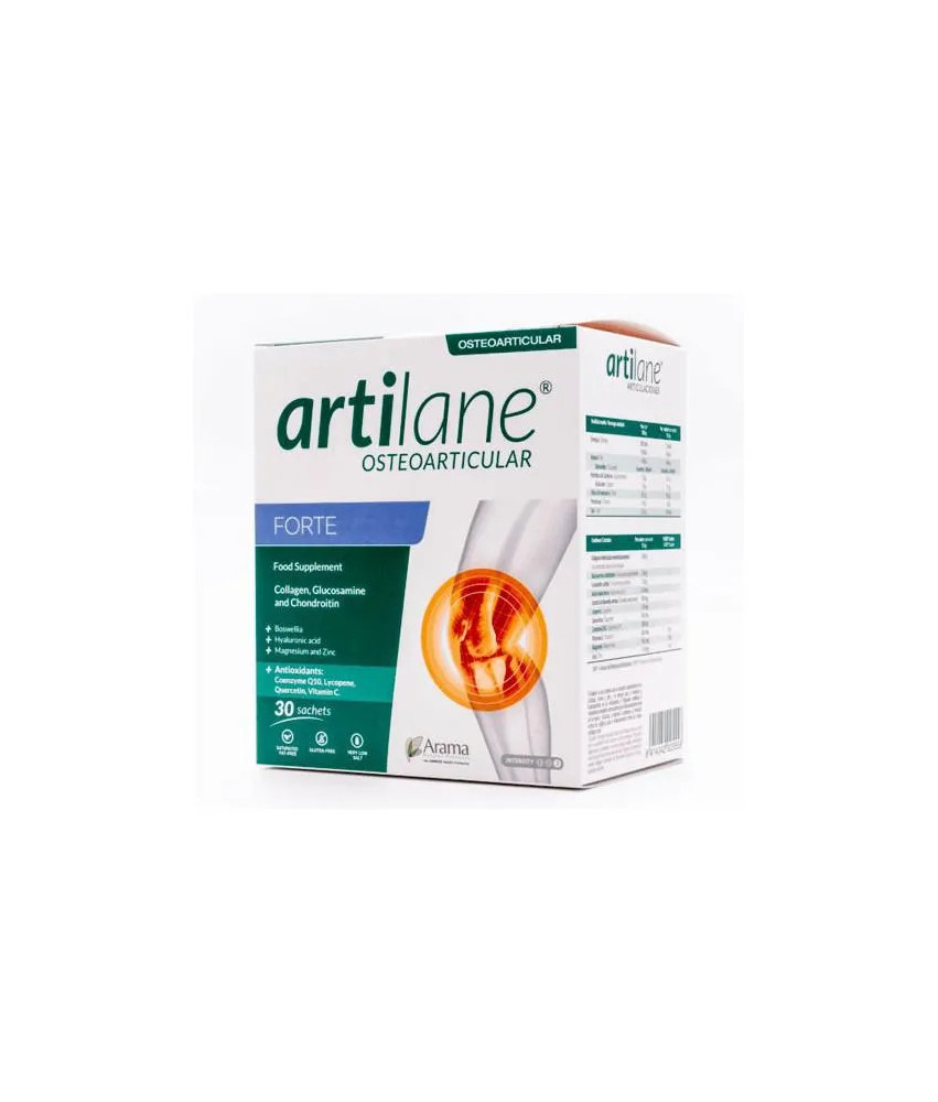 Renforcez vos articulations avec Pharmadiet Artilane Forte