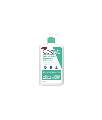 Gel Nettoyant CeraVe pour une Peau Saine