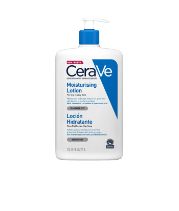 Cerave Lotion Hydratante Familiale 1000ml