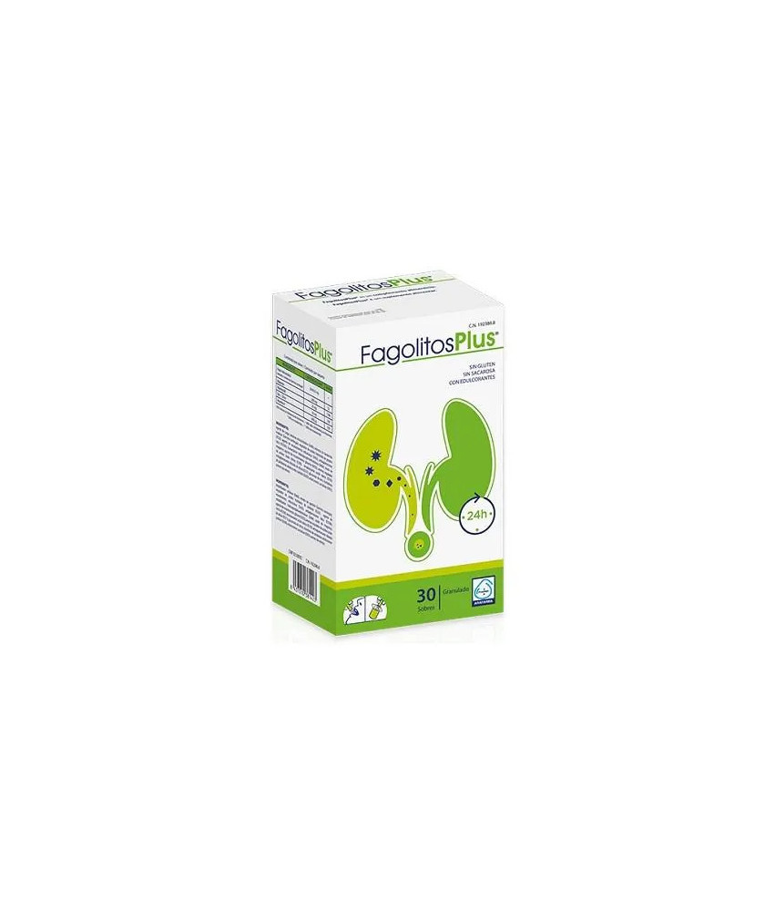 Super booster Fagolitos Plus 30 Sobres