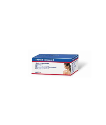 Pansement transparent Fixomull™ 2 m x 10 cm - Protection durable