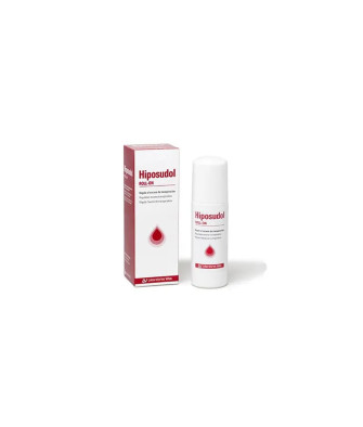 Roll-on Laboratorios Viñas Hiposudol Junior 50ml - Formule douce pour les enfants