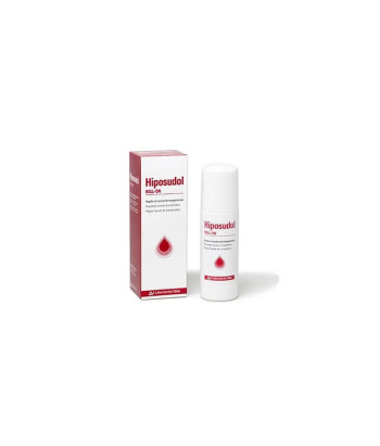 Roll-on Laboratorios Viñas Hiposudol Junior 50ml - Formule douce pour les enfants