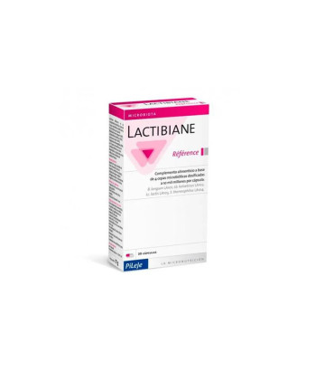 Complément alimentaire Pileje Référence Lactibiane 30 Capsules