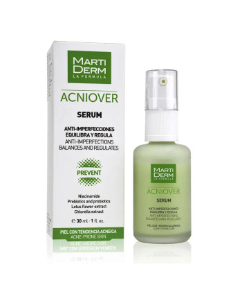 Sérum anti-acné Martiderm Acniover 30ml