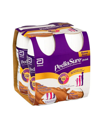 Boisson Pediasure Chocolat 4x200ml