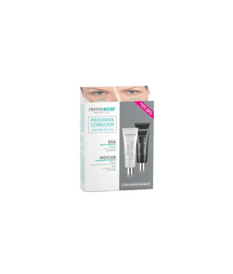 Programme Correcteur Regard: Remescar Contour Des Yeux 2x 8ml