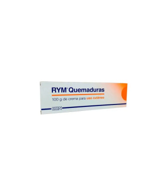 Soin efficace brûlures - Rym Quemaduras 100g