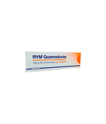 Soin efficace brûlures - Rym Quemaduras 100g