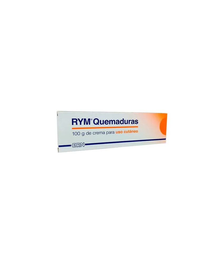 Soin efficace brûlures - Rym Quemaduras 100g