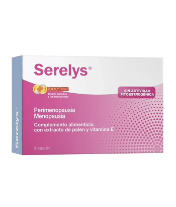 Soulagez naturellement la ménopause avec Serelys