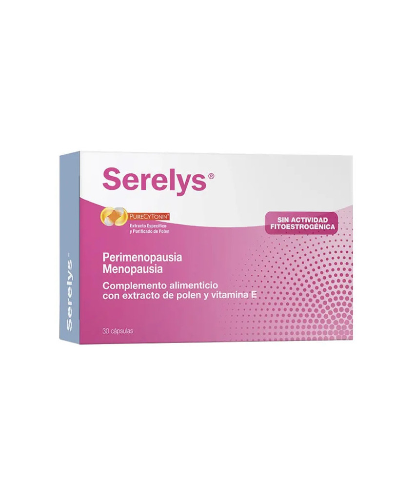 Soulagez naturellement la ménopause avec Serelys