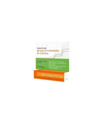 Gel cicatrice 10g Exeltis Strata-Triz : Atténuez vos cicatrices !