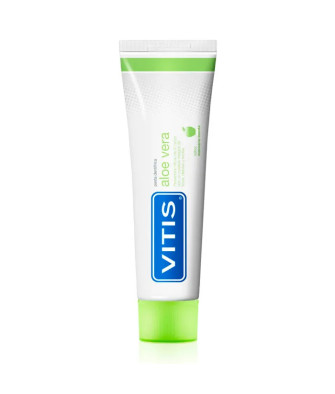 Dentifrice Vitis à l'Aloès et Pomme 100ml