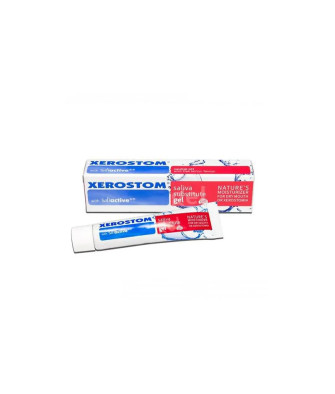 Gel substitut salivaire Xerostom 25ml - Hydratation immédiate