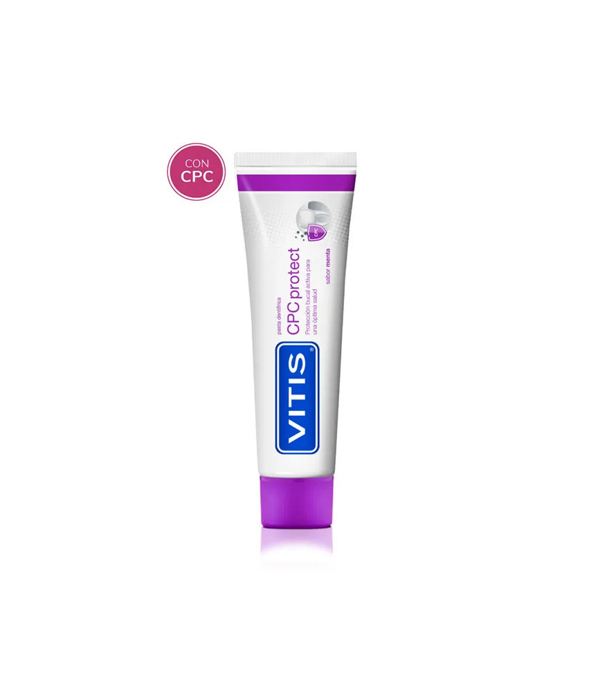 Vitis CPC Protect Dentifrice 100ml