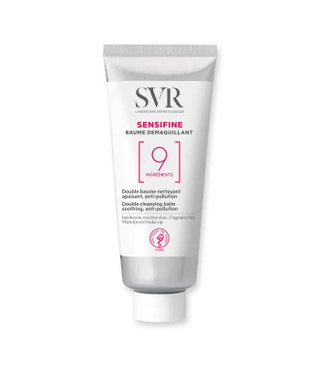 Baume Démaquillant Sensifine SVR 100g