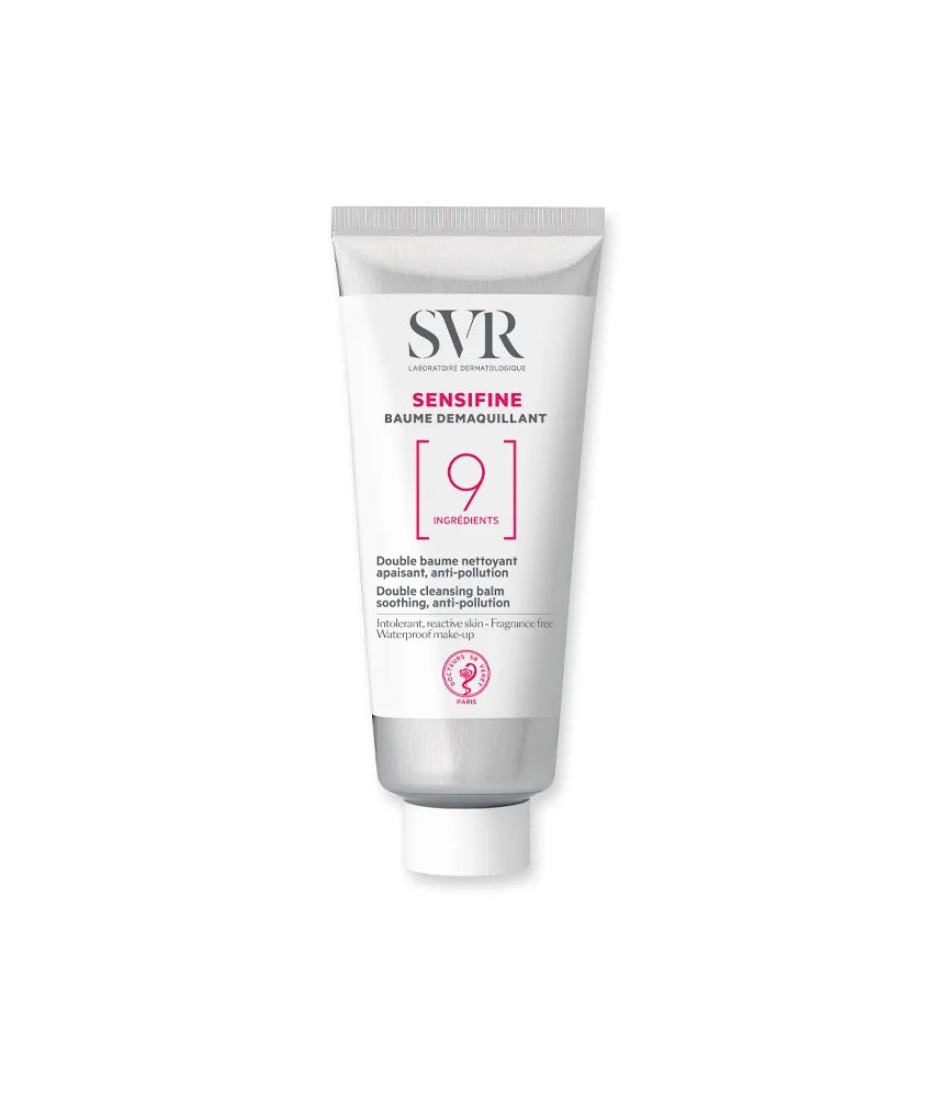 Baume Démaquillant Sensifine SVR 100g