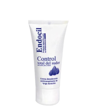 Endocil Antritransp Crema 50ml: Contrôle efficace de la transpiration