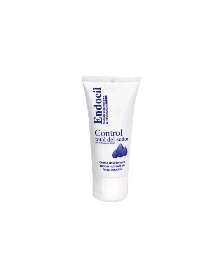 Endocil Antritransp Crema 50ml: Contrôle efficace de la transpiration