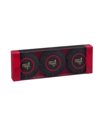 Maja Savon 3x100g: Trio de Savons Parfumés
