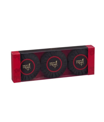 Maja Savon 3x100g: Trio de Savons Parfumés