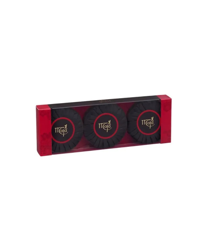 Maja Savon 3x100g: Trio de Savons Parfumés