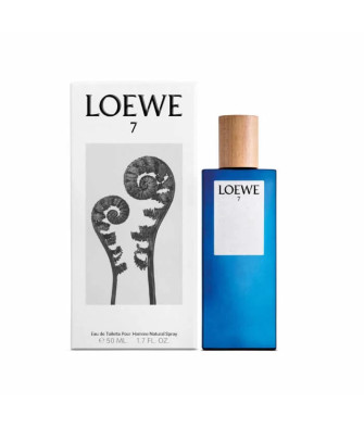 Parfum Loewe 7 Vaporisateur 50ml: L'élégance en flacon