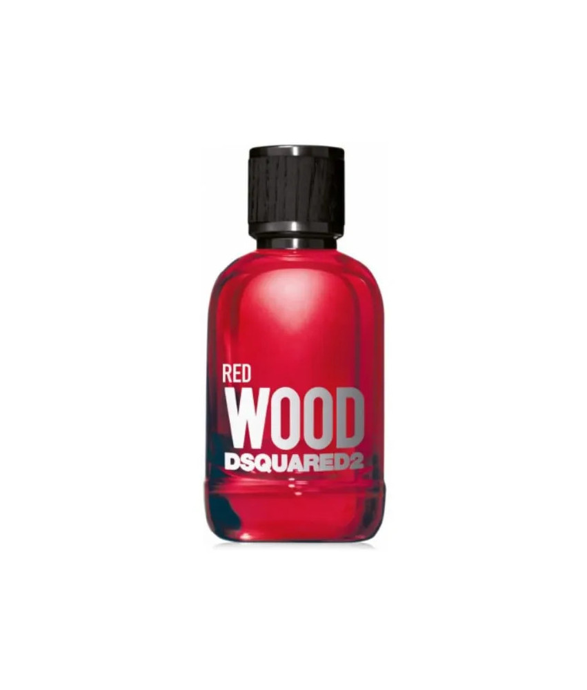 Parfum Dsquared2 Red Wood Pour Femme 30ml - Éclat boisé pour les femmes glamours