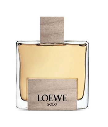 Loewe Solo Cedro Eau De Toilette 50ml : Parfum boisé envoûtant