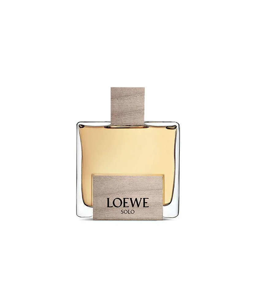Loewe Solo Cedro Eau De Toilette 50ml : Parfum boisé envoûtant