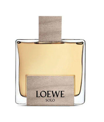 Loewe Solo Cedro Eau De Toilette 50ml : Parfum boisé envoûtant