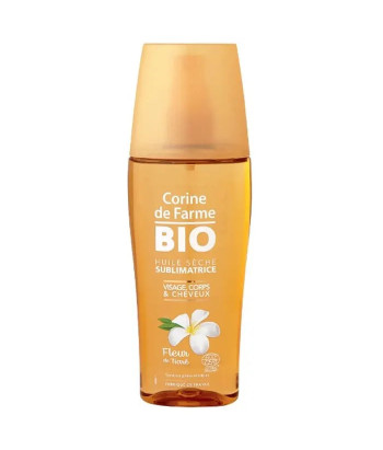 Corine De Farme Huile Sèche Bio Sublimatrice 150ml