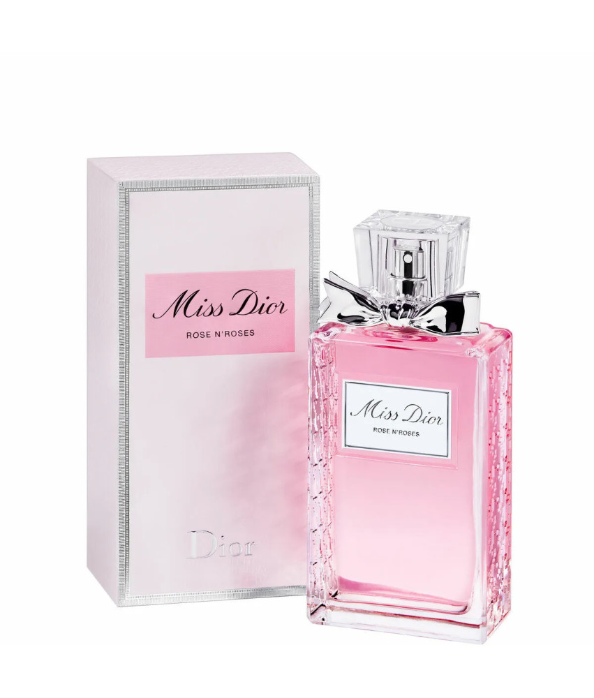 Parfum Dior Miss Dior Rose N'roses 77ml - Douceur florale
