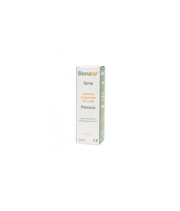 Spray Bionatar 60ml: Solution naturelle pour la peau