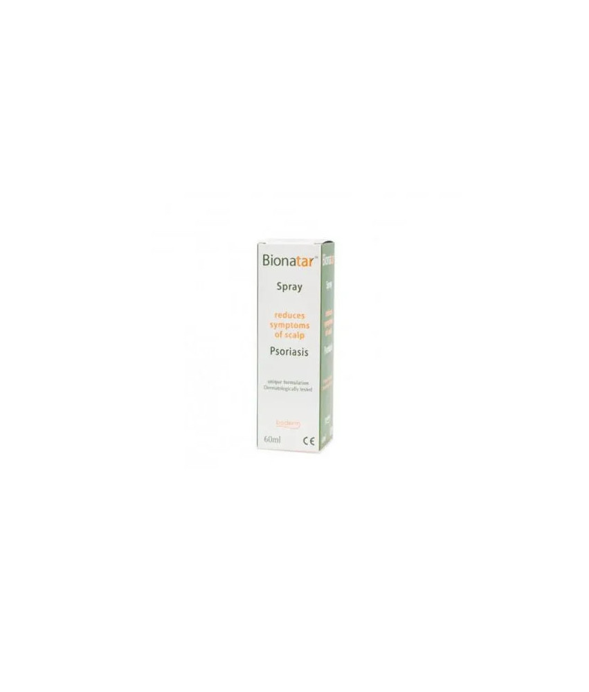 Spray Bionatar 60ml: Solution naturelle pour la peau