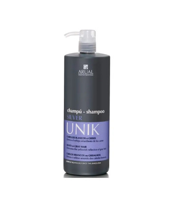 Shampooing Arual Unik Silver 1000ml