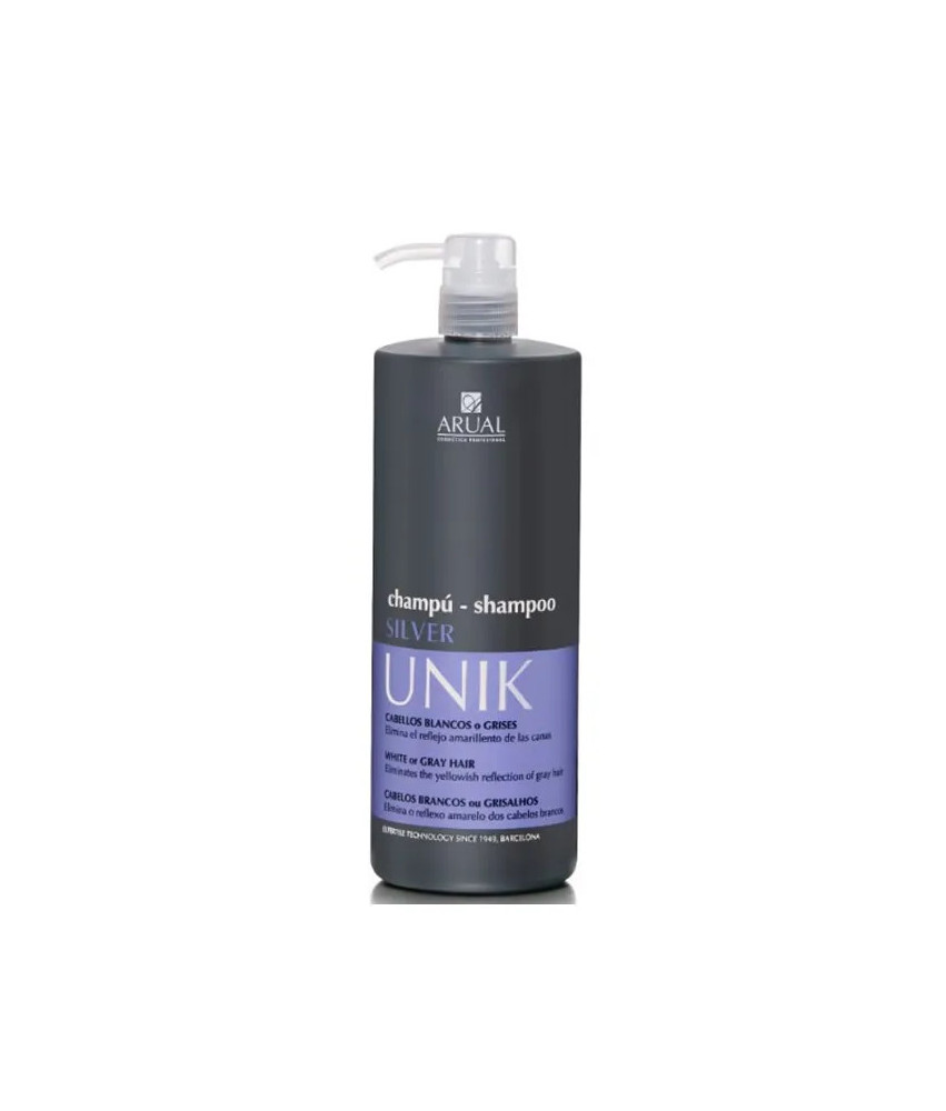 Shampooing Arual Unik Silver 1000ml