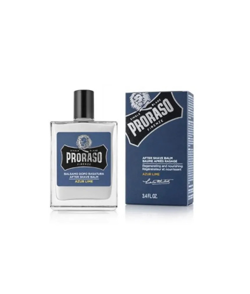 Baume après-rasage Proraso Blue 100ml