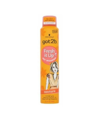 Shampoing sec Schwarzkopf Extra Texture 200ml