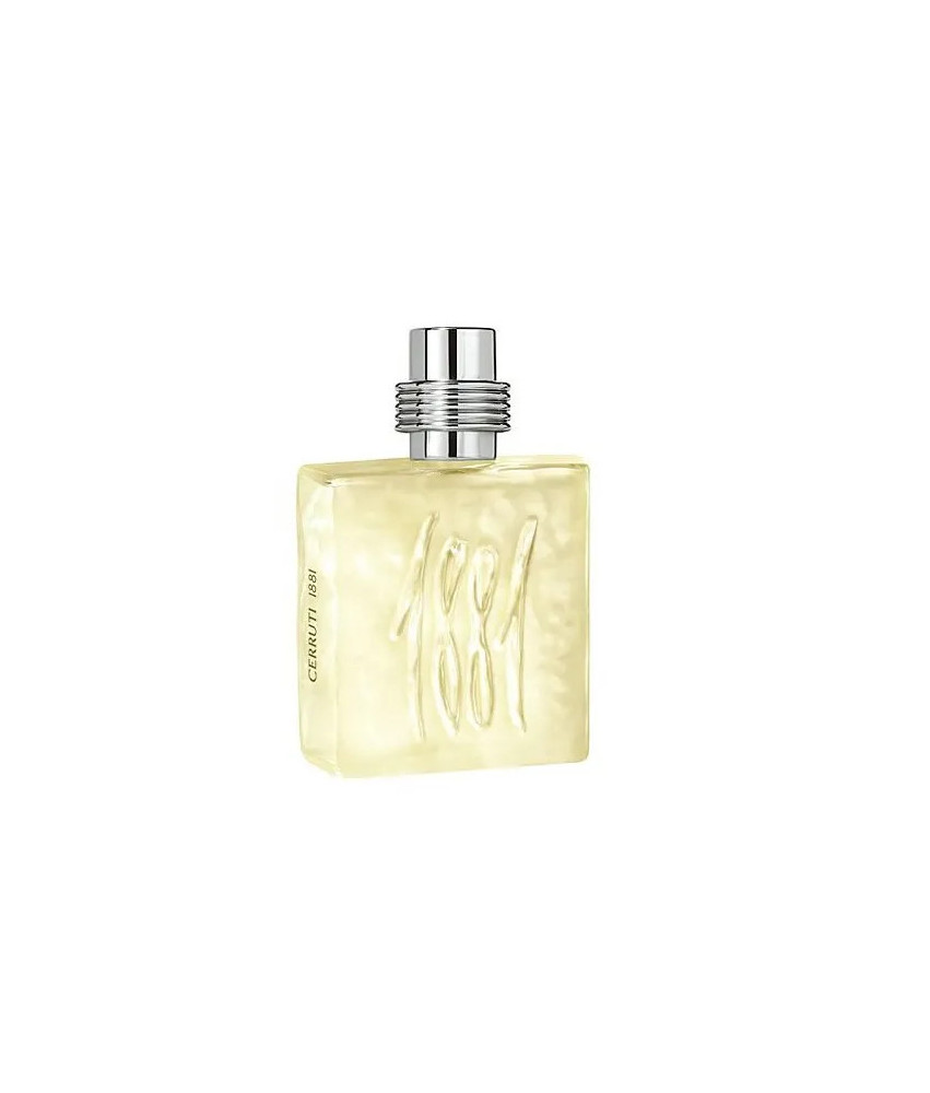 Parfum Cerruti 1881 - Vaporisateur 50ml
