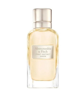 Parfum Abercrombie & Fitch First Instinct Sheer 30ml