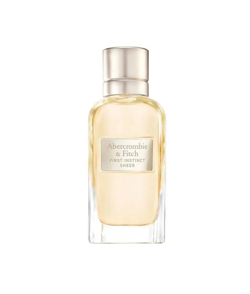 Parfum Abercrombie & Fitch First Instinct Sheer 30ml