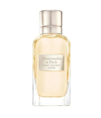 Parfum Abercrombie & Fitch First Instinct Sheer 30ml