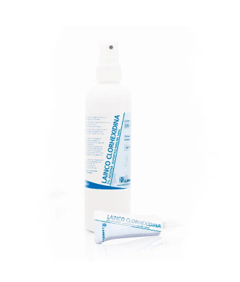 Désinfectant Lainco Clorhexidina 2% Aqueux 25ml