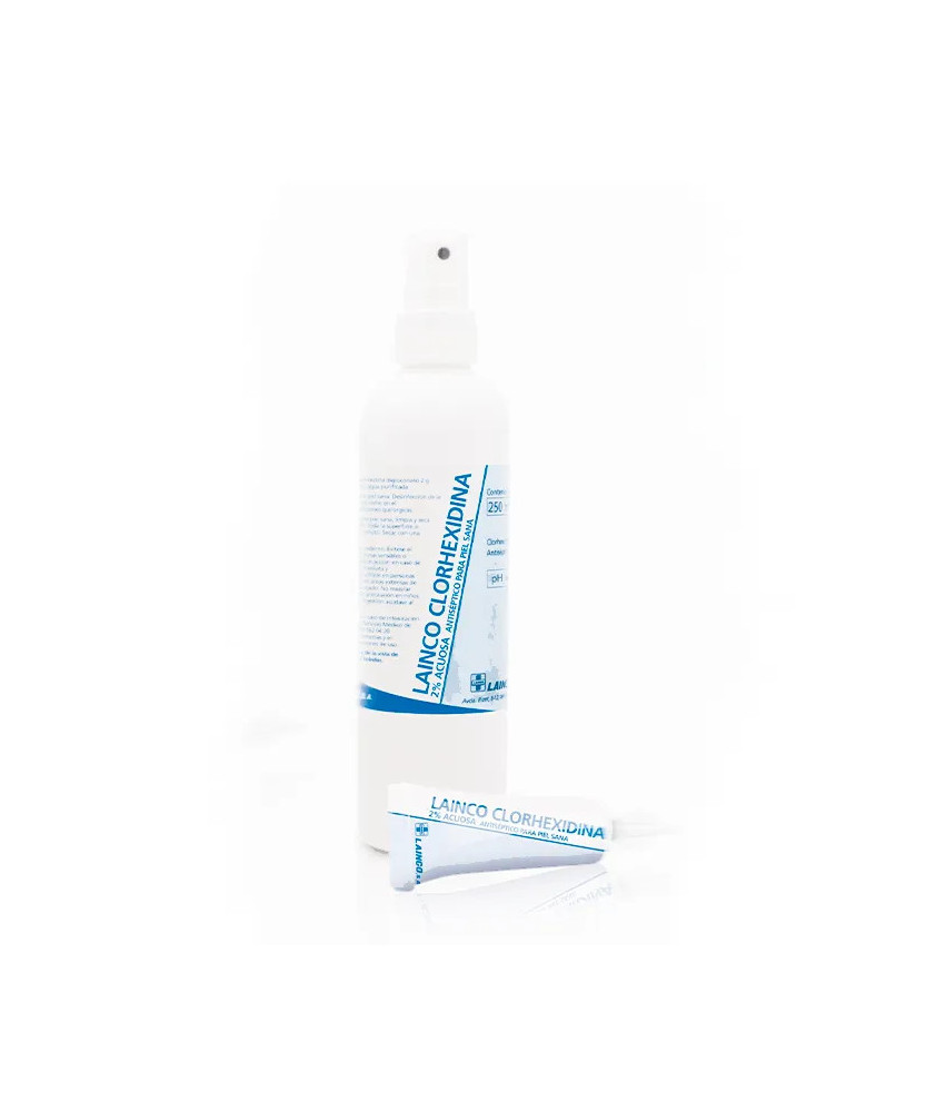 Désinfectant Lainco Clorhexidina 2% Aqueux 25ml