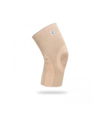 Genouillère Élastique M Prim Aqtivo: Soutien Confortable pour les Genoux