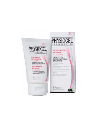 Crème réparatrice apaisante Stiefel Physiogel 50ml