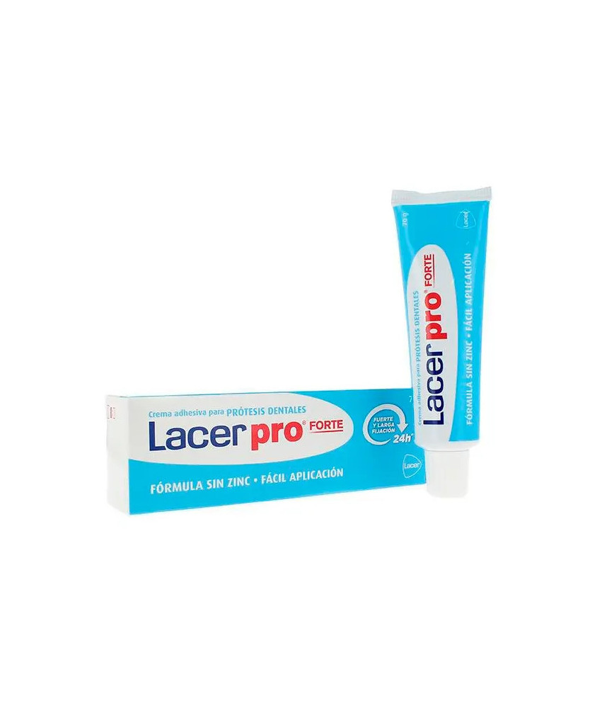 Crème réparatrice Lacer Pro Forte 40g